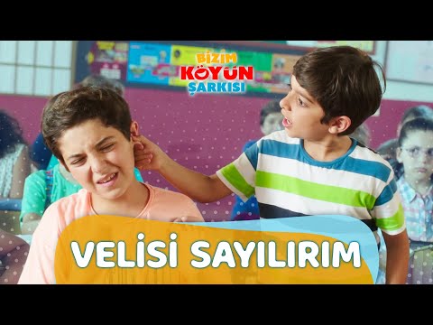 Velisi Sayılırım | Bizim Köyün Şarkısı