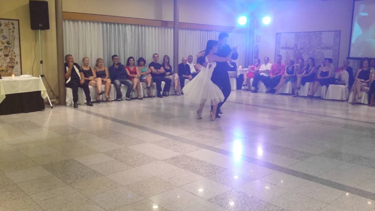 GASTON GODOY Y LAURA ATIENZA - GNERACION TANGO