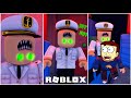 Roblox Escape Cruise ship Obby | Shiva and Kanzo Gameplay