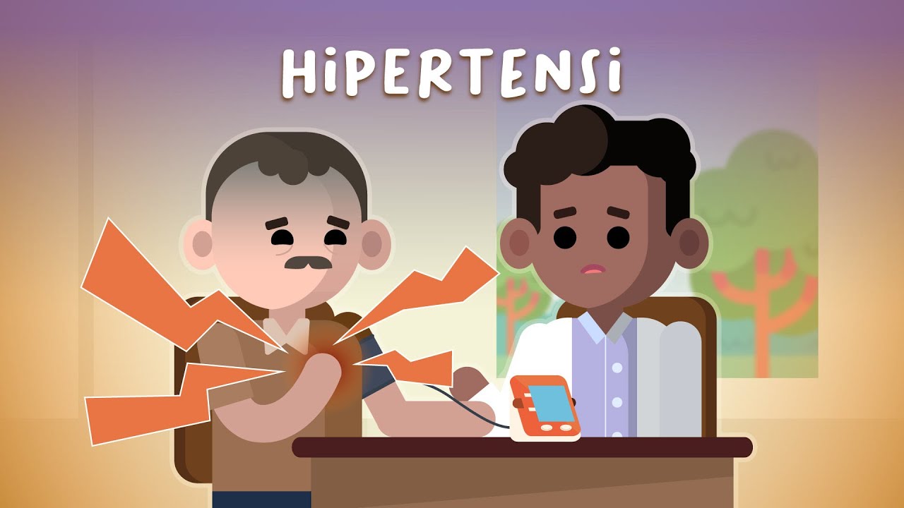 Kenapa Orang Bisa Terkena Hipertensi?