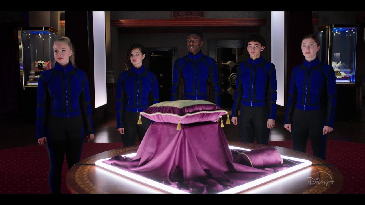 Miniature de la vidéo Société Secrète de la Royauté - Bande Annonce [VF] du film Société secrète de la royauté