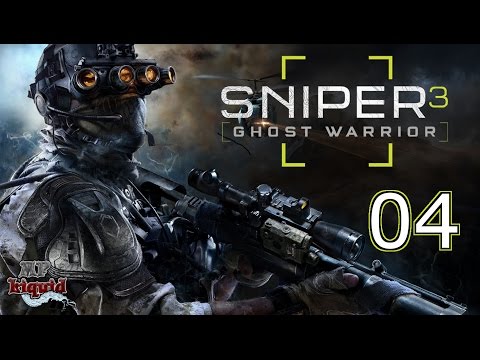 Sniper 3 Ghost Warrior Gameplay German #04 - Treibstoff für die Löwen