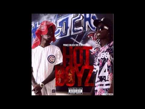 Prince Dre ft. JB Binladen - Hotboyz (Freestyle)