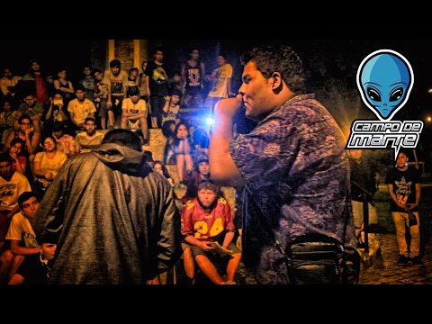 CUARTOS: Fox (Raptonda) vs Shinto (SJL) - Campo de Marte #FreestyleDelCentro