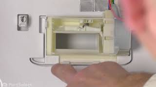 Whirlpool Refrigerator Repair: How to Replace the Damper Control Assembly
