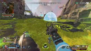 【ApexLegends】ALGSちゃれんじゃー 10分遅延