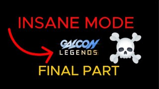 Beating Galcon's Legends Campaign on Hardest Difficulty FINAL PART *No Commentary*