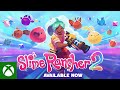 Slime Rancher 2 Game Preview Launch Trailer