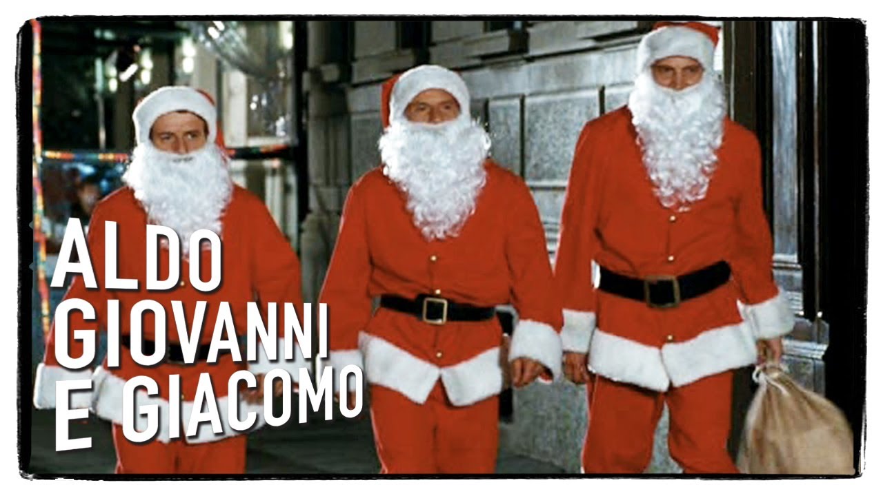 Canzoni Del Film La Banda Dei Babbi Natale