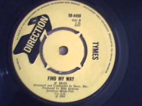 Tymes - Find My Way.