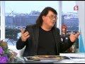 Игорь Корнелюк в программе "Утро на 5" // 16.11.2015 