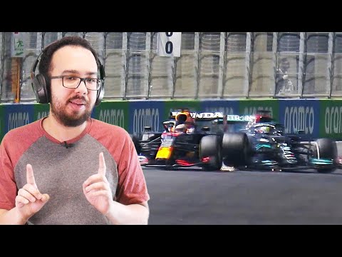RESUMO LUDIBRIADO - GP DA ARÁBIA SAUDITA 2021