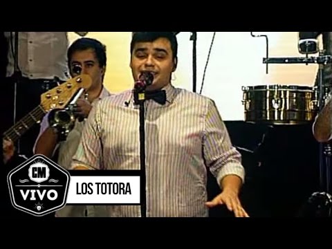 Los Totora video CM Vivo 16 / 12 / 2014  - Show Completo