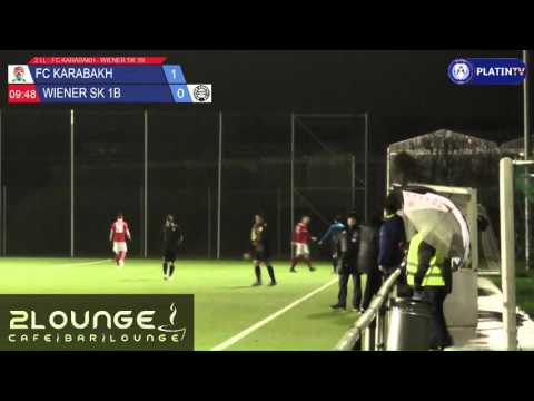 FC Karabakh - Wiener Sportklub 1b