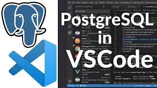 How To Connect to PostgreSQL Database in Visual Studio Code and Run SQL Queries (2024)
