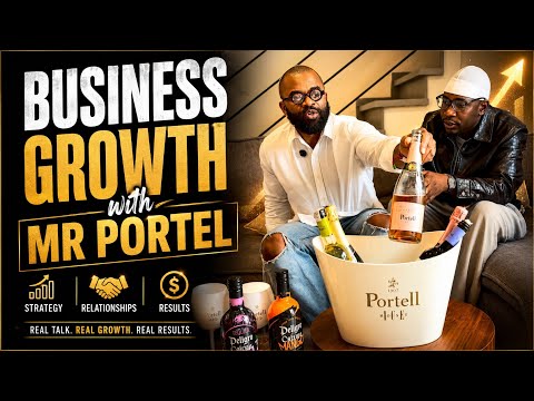 Business growth in Poland 🇵🇱 with Mr Portel | interview