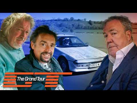 Amazon Prime Video UK & IE and The Grand Tour