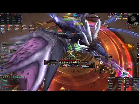 [Wipe it Out] Raszageth the Storm-Eater Mythic - Subtlety Rogue PoV - Vault of the Incarnates