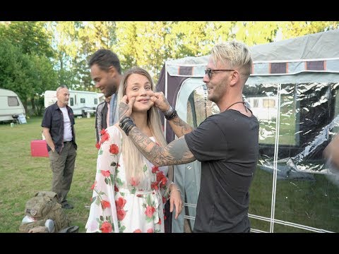 Vlogg | Idioter på camping