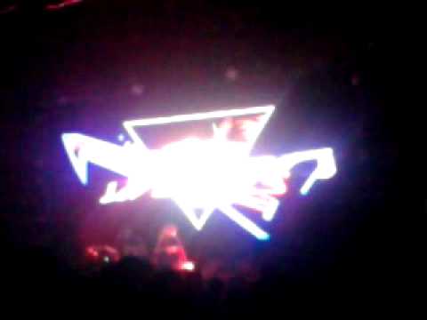 Lake Festival 2011 / Laserkraft 3D Live