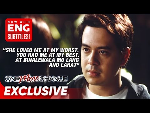 Bea to John Lloyd: Sana ako na lang, ako na lang ulit! | 'One More Chance'
