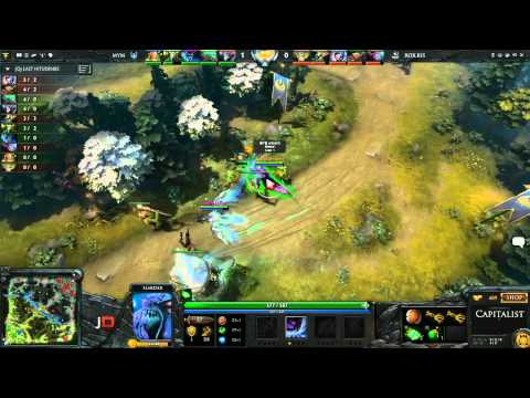 Rox.KIS vs MYM Game 1 Part 1 - joinDOTA League - Capitalist
