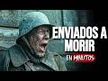 SIN NOVEDAD AL FRENTE JÓVENES ENVIADOS A MORIR RESUMEN COMPLETO