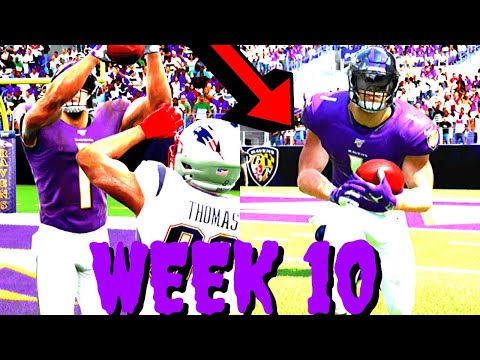 MADDEN 20 CAREER MODE FS/SS EP 10 - 3 PICKS 2 TOOK BACK TO THE CRIB ! *NO CLICKBAIT*
