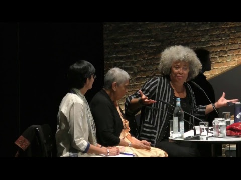 COLONIAL REPERCUSSIONS - Angela Davis and Gayatri Chakravorty Spivak: Planetary Utopias