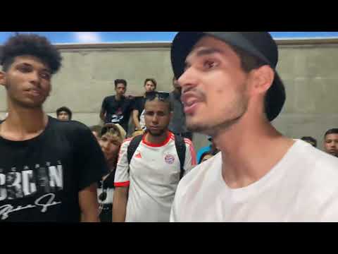 TRUCK🆚 BLACKSTTER 🆚 ONLESS  - CUARTOS DE FINAL PROFESIONALES 🏆 [RAPSINGROSERIAS PLAZAS] FECHA 15