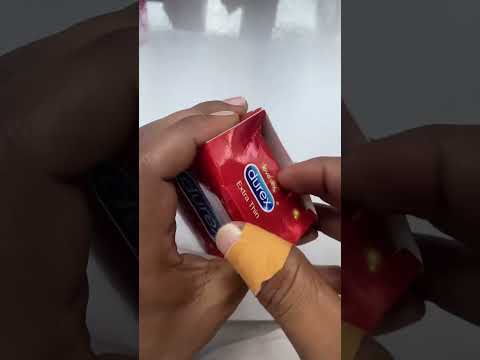Durex Condum Unboxing #unboxing #shorts #ytshorts