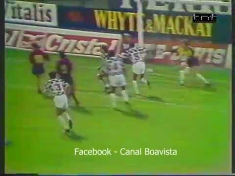Boavista (1988-1989) - Boavista 1 - Penafiel 0