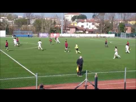 Tau Calcio VS Zenith Audax 2-0 Giovanissimi Elite 2004 -i gol-