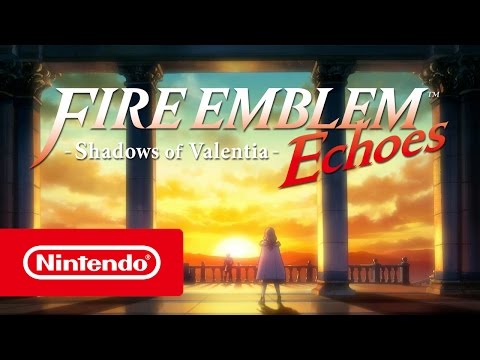 Fire Emblem Echoes : Shadows of Valentia - l'appel de Zofia (Nintendo 3DS)
