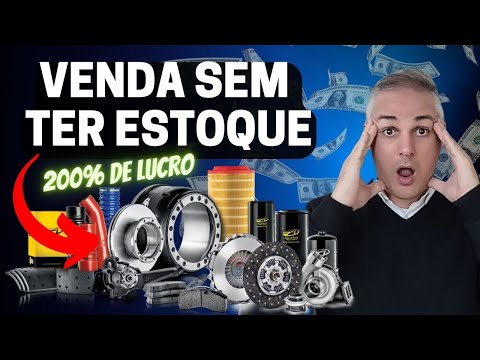 , title : '💰VENDA AUTO PEÇAS SEM TER ESTOQUE - ALTA MARGEM DE LUCRO'