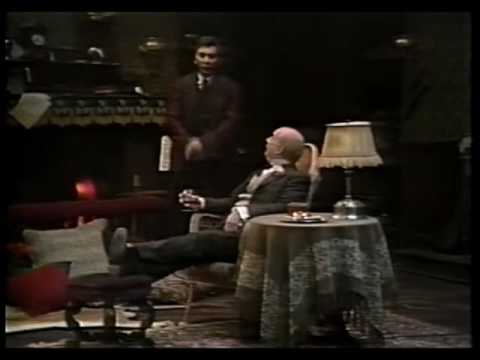 Frank Langella - Sherlock Holmes