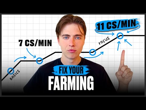 Give Me 9 Minutes and I’ll Make You Farm Like Chovy