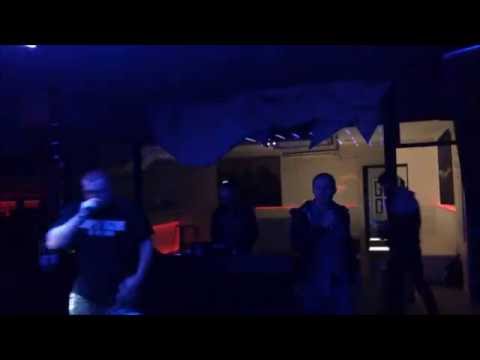 Pozdro Europa (Gift) Zetaesu & MCB Łódź GLOW support przed Sobotą