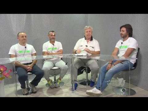 Stefano Gaddini, Lorenzo Carmignani e Cristiano Bianucci - Toscana Motori 05ott17