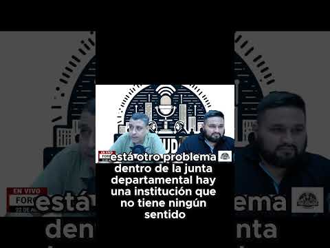 ¿Qué es realmente el juzgado de faltas departamental?