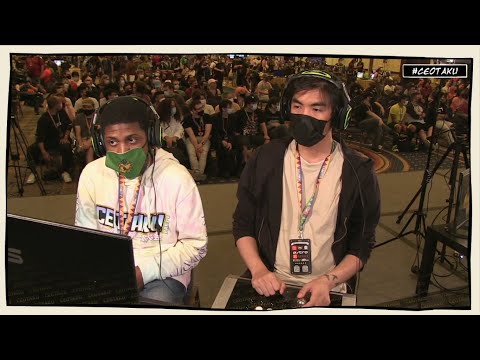 CEOTaku 2022 UNICLR Top 8 - TENSEI-UBW HIARI vs BIGBLACK