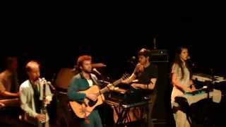 Cuddle Magic - "First Hippie on the Moon (Part 1)" - Rough Trade NYC Brooklyn  - May 6 2014
