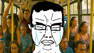 A VIDA DO POBRE É TRISTE, NÃO ADIANTA ROMANTIZAR!
