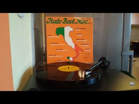 ★★★ Italo Boot Mix Vol. 11 - Side 2 (10:11) ★★★