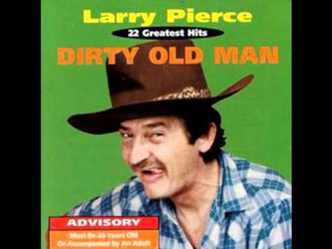 Larry Pierce- Shriveled Up