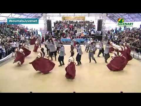 CTG Mbororé Domingo - Juvenart 2019