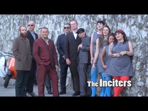 The Inciters - A Mini Musical Documentary by Robert Ellenwood