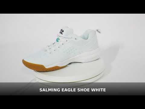 SALMING EAGLE SHOE WHITE