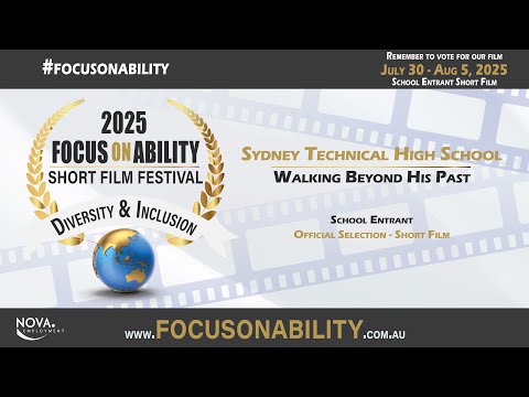 Walking Beyond His Past film thumbnail