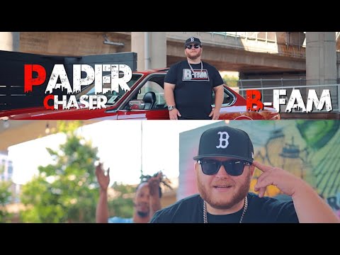 B-FAM - Paper Chaser (Music Video) ft. MHSL_BAKE